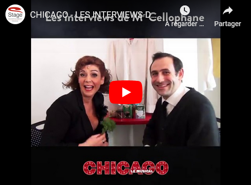 Chicago – Les interviews indispensables de Mr Cellophane